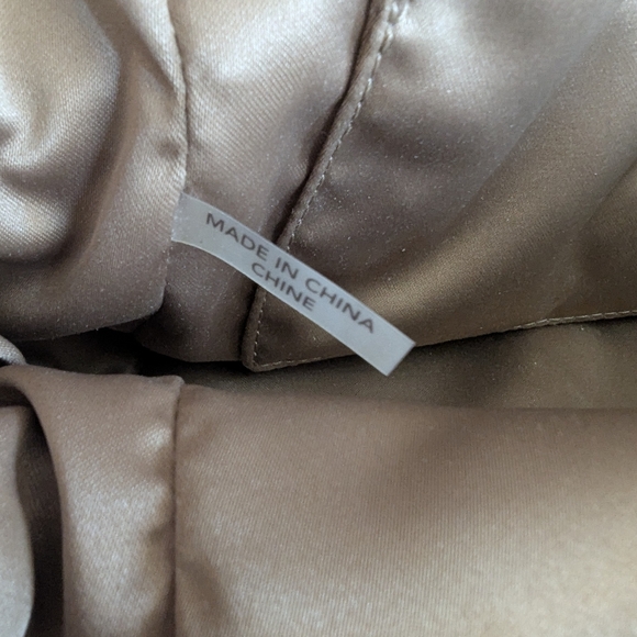 Coach Madison Gathered Twist Leather Satchel - Picture 9 of 11